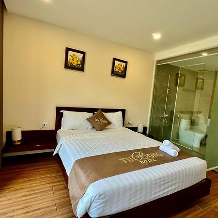 TuBong Hotel Private Enterprise Nha Trang Exterior foto