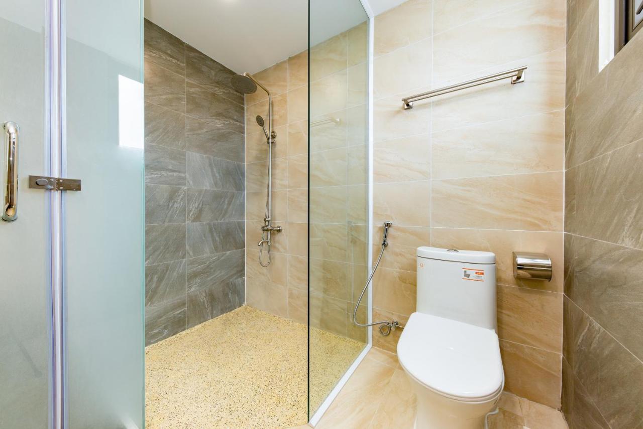 TuBong Hotel Private Enterprise Nha Trang Exterior foto
