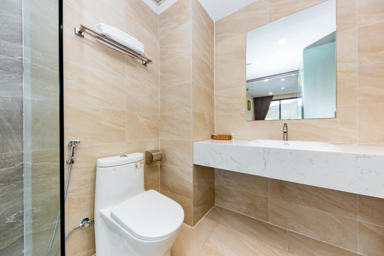 TuBong Hotel Private Enterprise Nha Trang Exterior foto