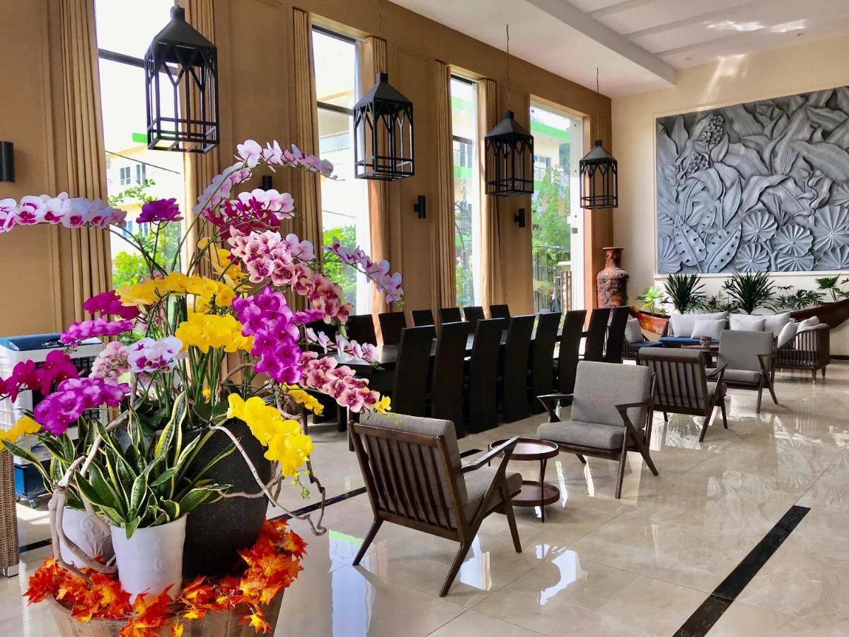 TuBong Hotel Private Enterprise Nha Trang Exterior foto