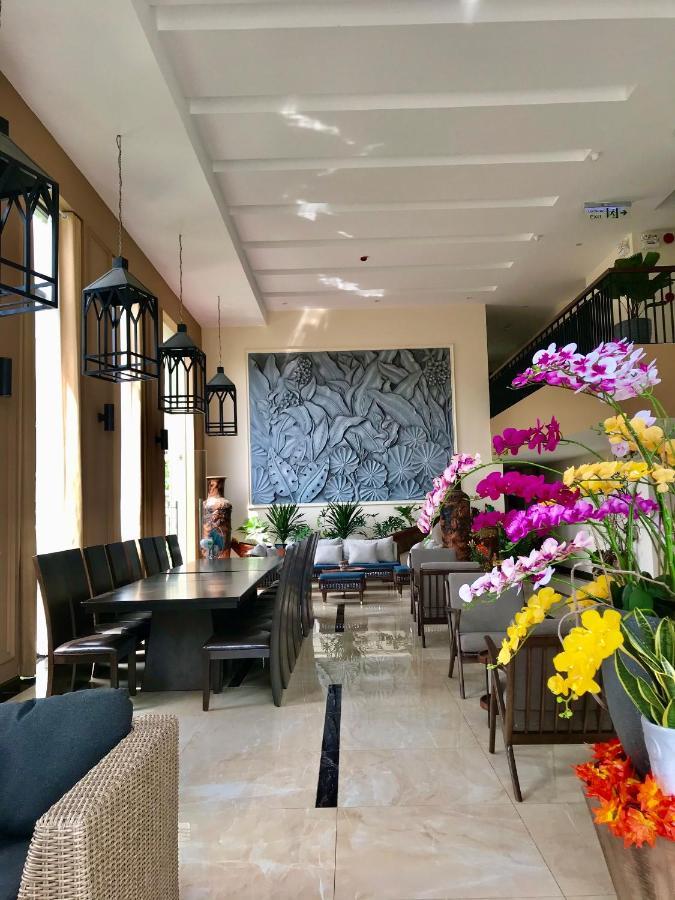 TuBong Hotel Private Enterprise Nha Trang Exterior foto