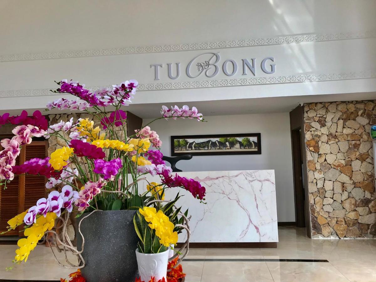 TuBong Hotel Private Enterprise Nha Trang Exterior foto