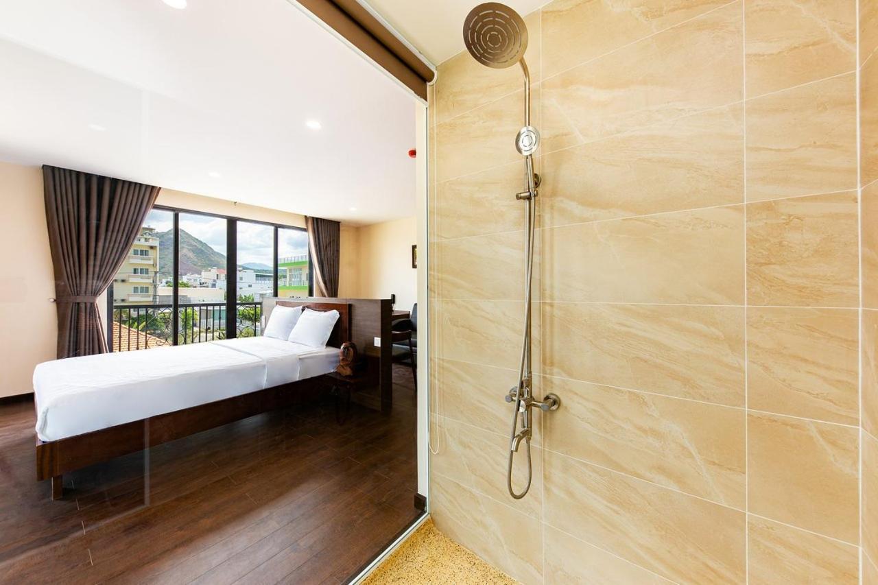 TuBong Hotel Private Enterprise Nha Trang Exterior foto