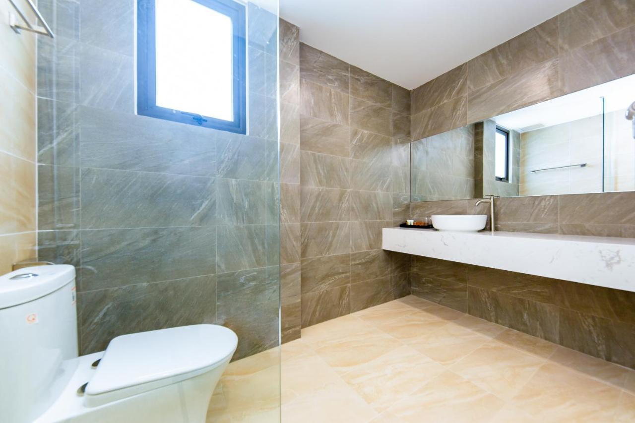 TuBong Hotel Private Enterprise Nha Trang Exterior foto