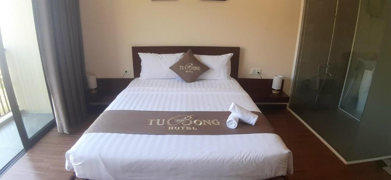 TuBong Hotel Private Enterprise Nha Trang Exterior foto