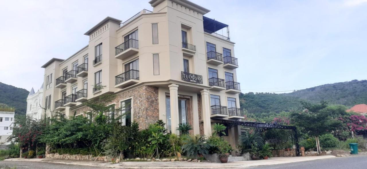 TuBong Hotel Private Enterprise Nha Trang Exterior foto
