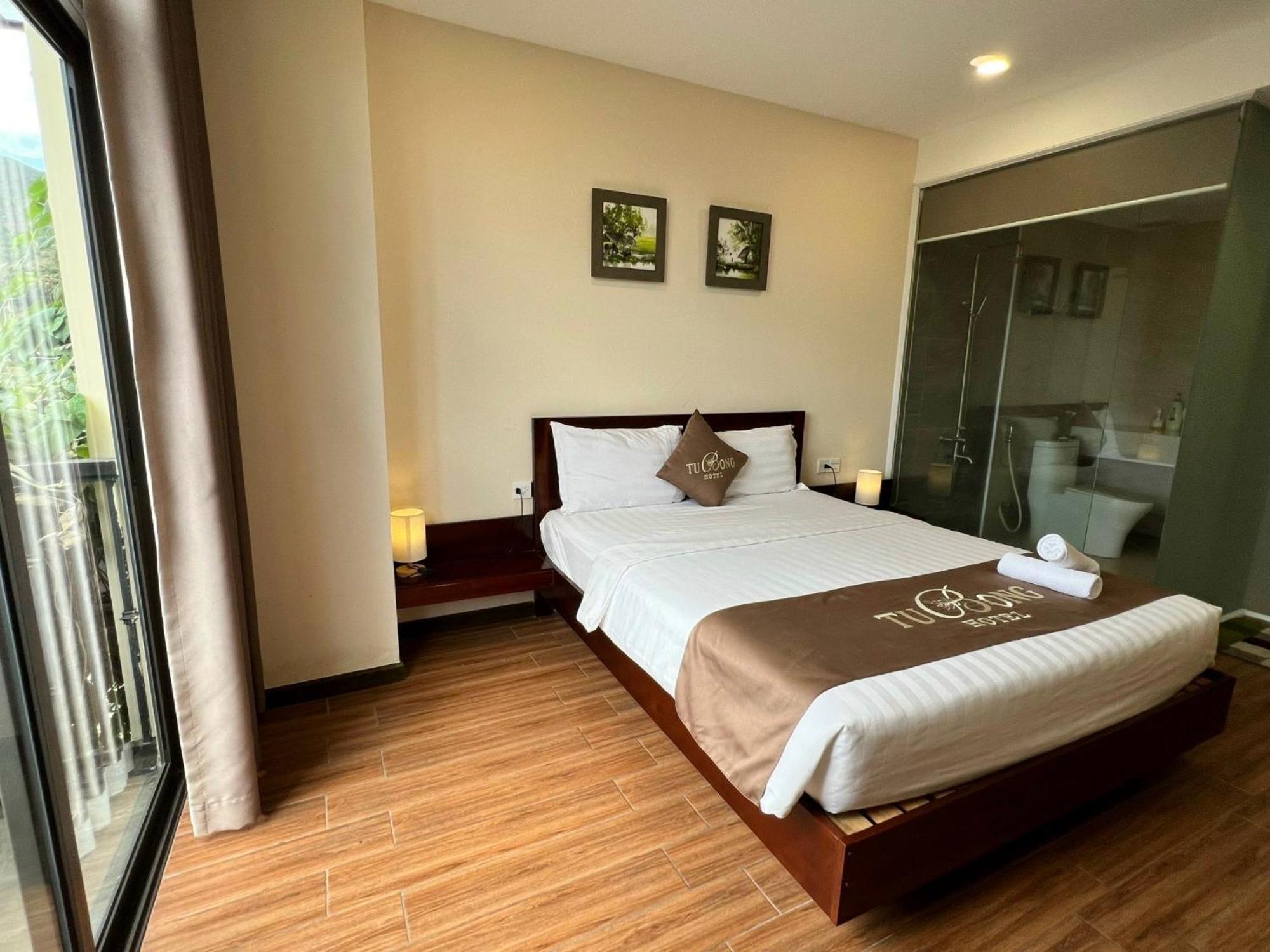 TuBong Hotel Private Enterprise Nha Trang Exterior foto