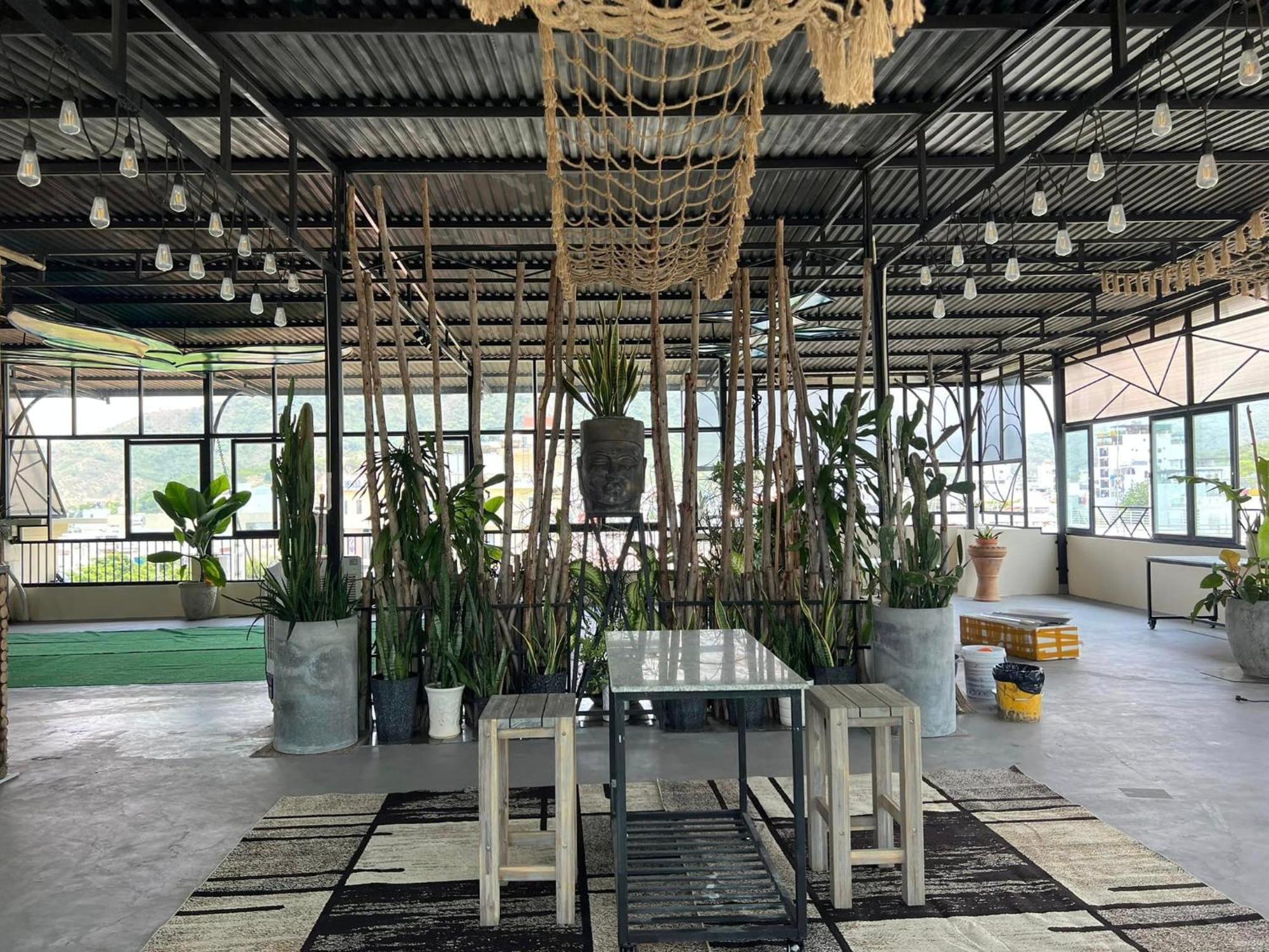 TuBong Hotel Private Enterprise Nha Trang Exterior foto
