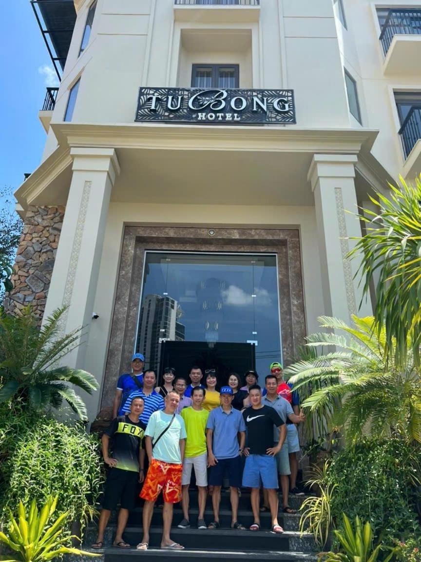 TuBong Hotel Private Enterprise Nha Trang Exterior foto