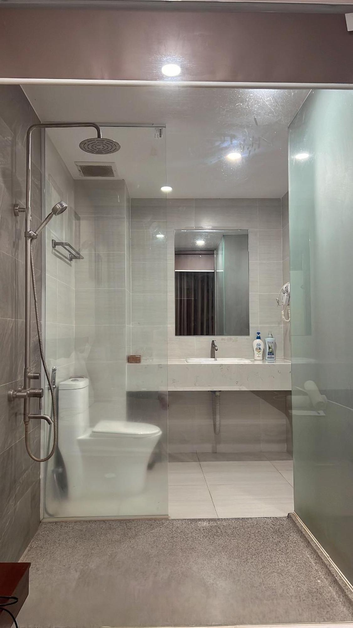 TuBong Hotel Private Enterprise Nha Trang Exterior foto